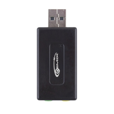 Звукова плата Gemix SC-02 7.1 (04700025) Вінниця - фото 3