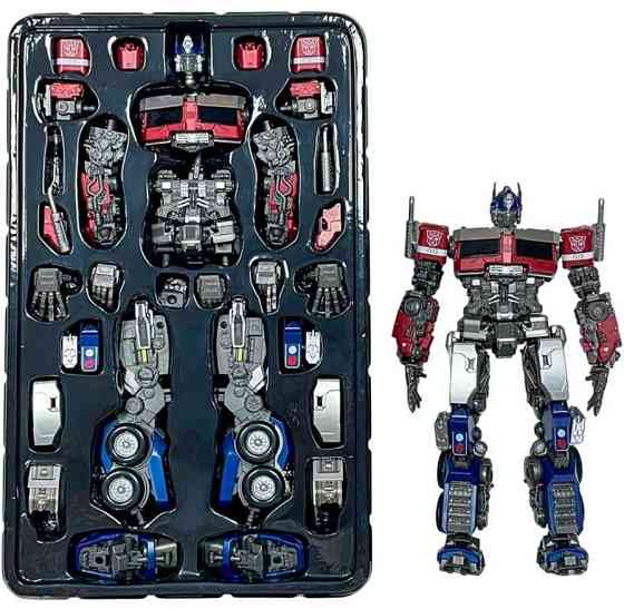 Yolopark Бамбелби, Оптимус Прайм, Киев