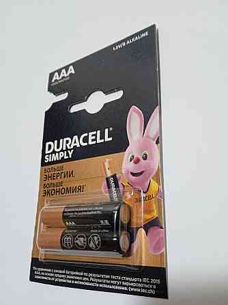 Батарейки Super Alkaline Duracell  AАA/LR03 1,5V уп/2 шт Харків