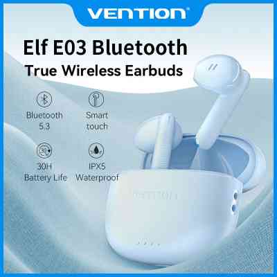 Навушники Vention Elf Earbuds E03 Blue (NBHS0) Вінниця