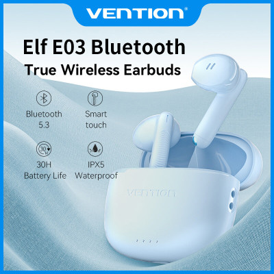 Навушники Vention Elf Earbuds E03 Blue (NBHS0) Вінниця - фото 3