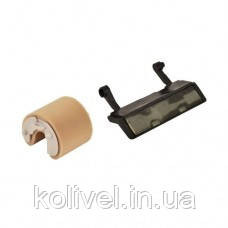 Ролик подачі з сепаруючую пластиною (Paper Feed/Separation Pad Kit) A63NPP1100 Київ - фото 1
