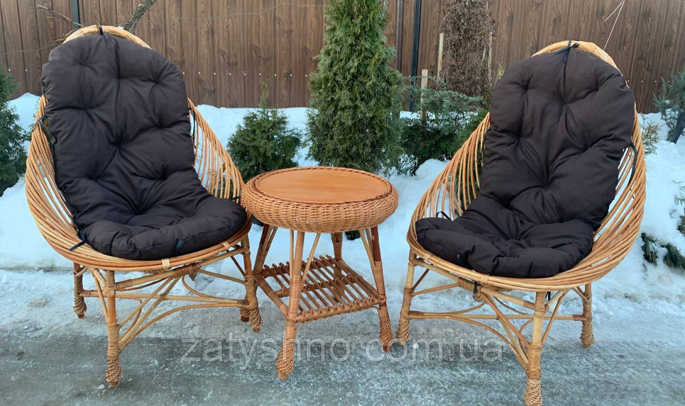 Набір меблів з журнальним столом Київ - фото 6