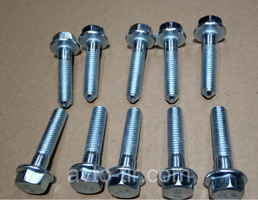 Диск гальмівний DAF CF, XF, LF (під болти) TISSEN Великобританія Луцьк - фото 2