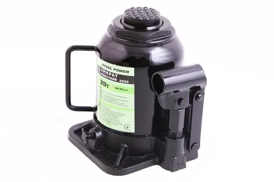 Домкрат гідравлічний 20 т 190-350м Steel Power Вінниця