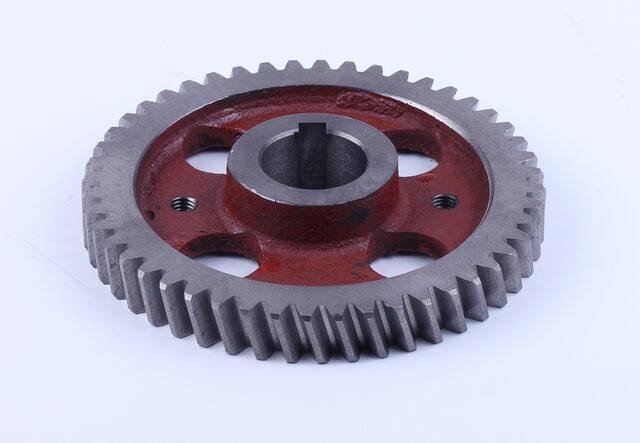 Шестерня распредвала Z-48 КМ385ВТ ДонгФенг 240/244, Фотон 240/244, Джинма 240/244 Мукачево - изображение 1