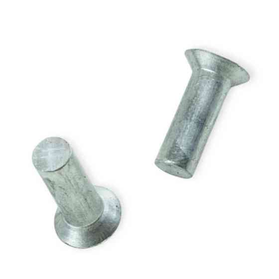 Заклепка накладки гальма (1кг) 5х15 Мукачево