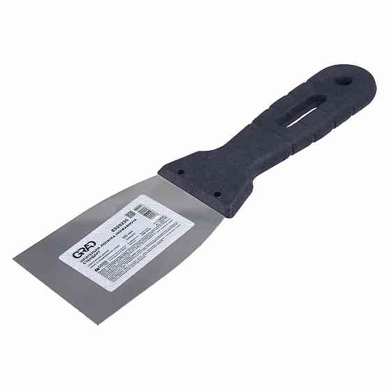 Шпательна лопатка стандарт (неіржавка) 60 мм GRAD (8320235) Київ