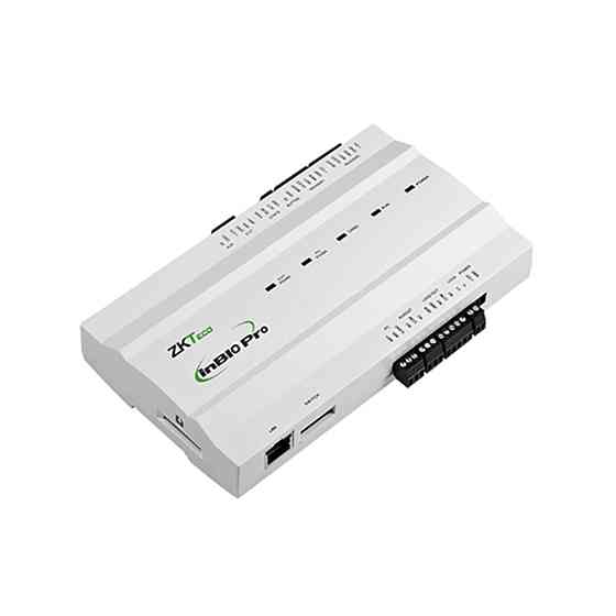Біометричний контролер для 1 дверей ZKTeco inBio160 Pro Киев