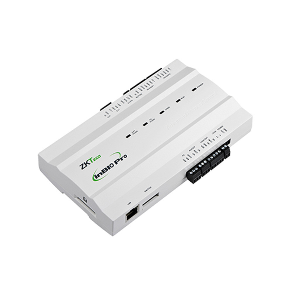 Біометричний контролер для 1 дверей ZKTeco inBio160 Pro Киев - изображение 2