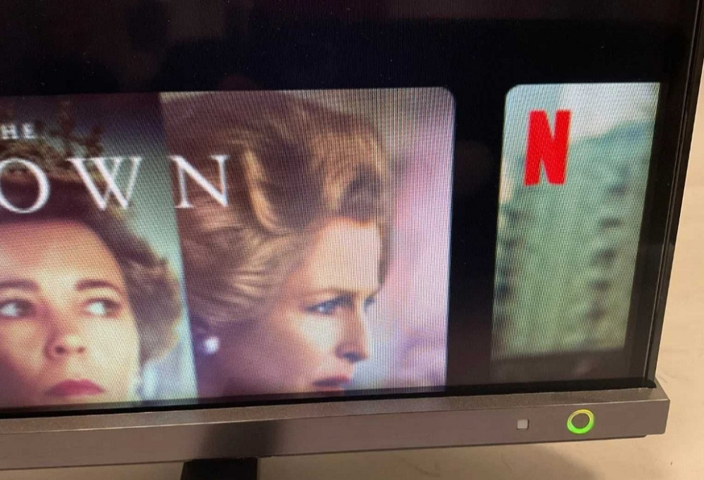 Телевизор Безрамный: 65