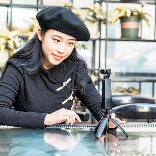 Крепление на штатив Pocket 2 зарядка Ulanzi OP-13 Киев