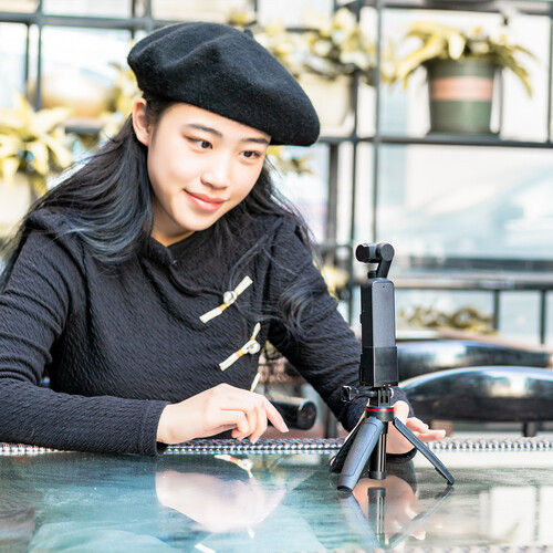 Кріплення на штатив Pocket 2 зарядка Ulanzi OP-13 Київ - фото 4