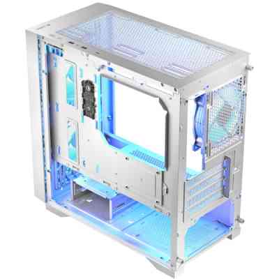 Корпус Logic concept DART PRO ARGB MINI WHITE (AM-DART-PRO-ARGB-20) Винница