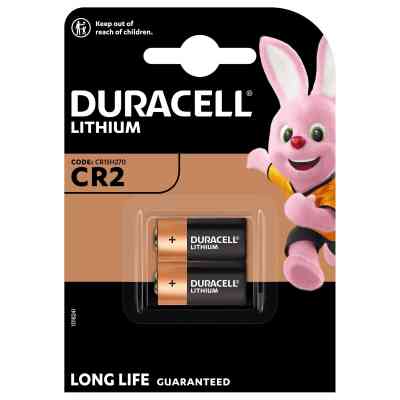 Батарейка Duracell CR2 Ultra Lithium Photo * 2 (06206301401) Вінниця