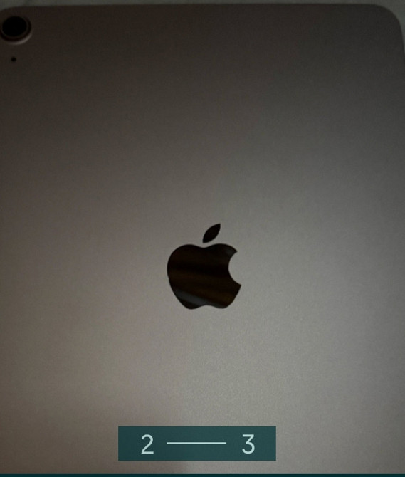 Планшет Apple iPad AIR 5 (2022) 64Gb. Wi-Fi Киев - изображение 2