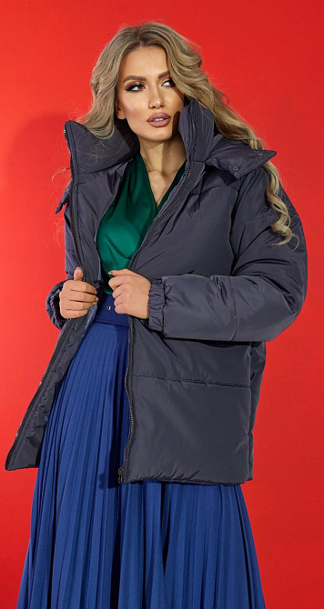 Стильная куртка (44) Киев - изображение 2