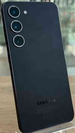 Смартфон Samsung s23 128Gb. Black. Київ