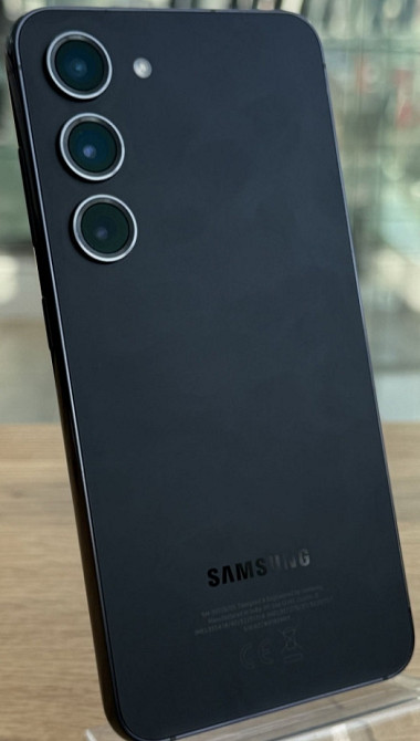Смартфон Samsung s23 128Gb. Black. Киев - изображение 5
