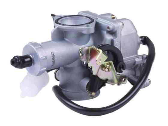 Карбюратор на бензиновий двигун CB-250, з балансом валом Мукачево