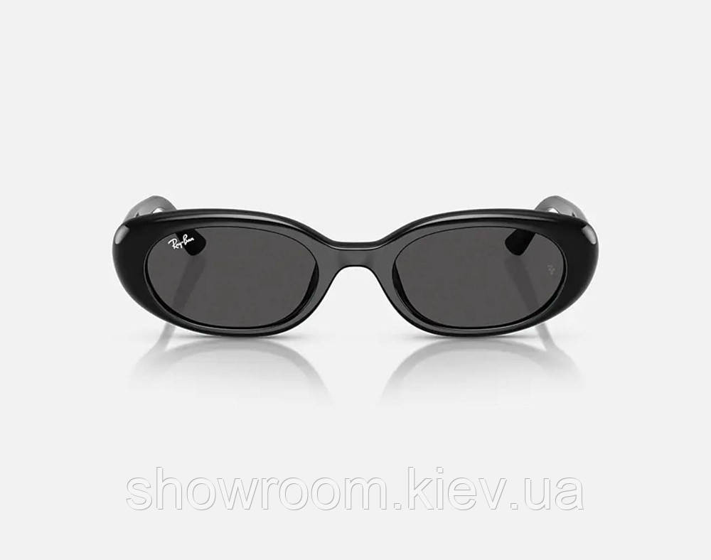 Жіночі сонцезахисні окуляри Ray Ban 4441 (6677/87) Lux Київ - фото 7