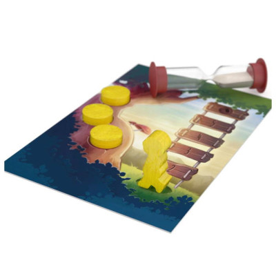 Настольная игра Games 7 Days Клуб приключений (Der Abenteuer Club) (укр.) (ACL01UA) Винница - изображение 5