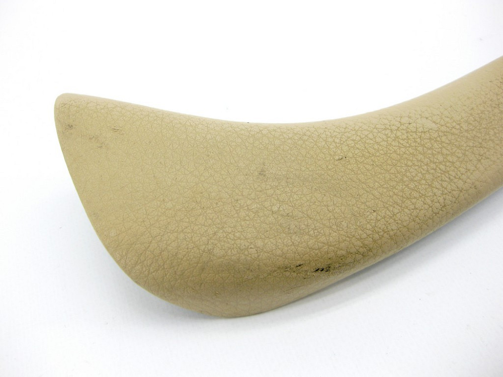 Mercedes-Benz  A2208101754 1A55 Накладка внутрішньої ручки закриття задніх лівих дверей бежева S-class long V220 Одесса - изображение 8