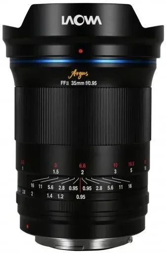 Об'єктив Об'єктив Venus Optics Argus 33 mm f/0,95 APO CF do Sony E Київ - фото 1