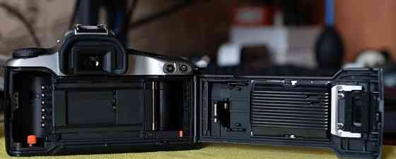 Фотоапарат Canon EOS 3000N + об'єктиви. Київ