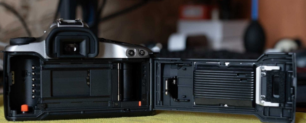 Фотоаппарат Canon EOS 3000N + обьективы. Киев - изображение 4