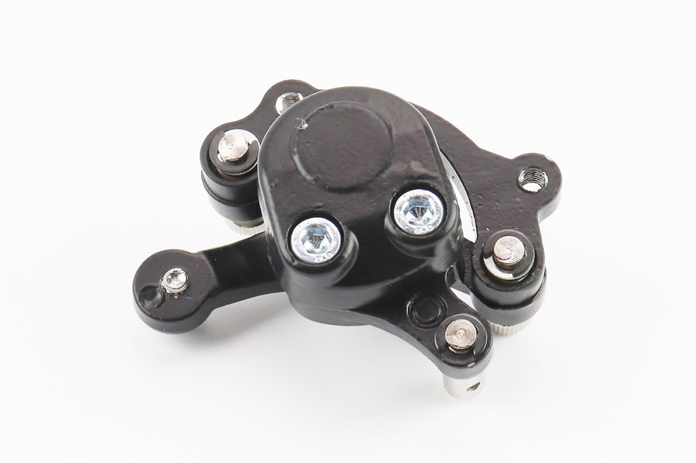 Гальмівний супорт передній правий, механічний Київ - фото 3