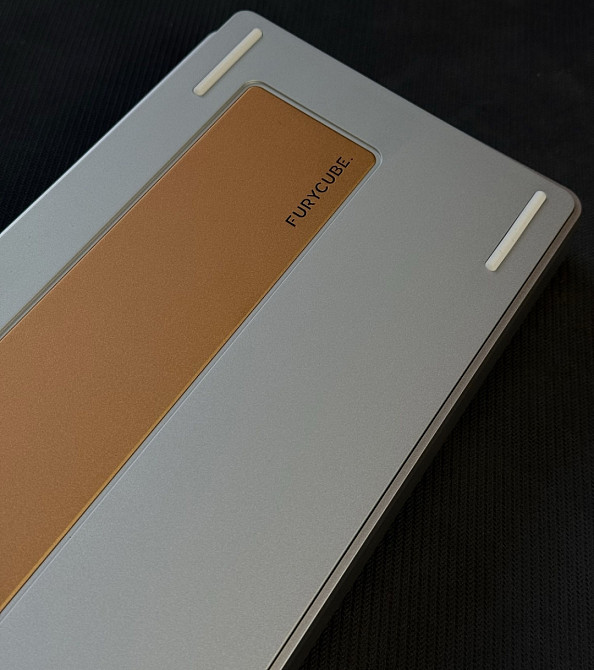 Беспроводная игровая механическая клавиатура Furycube f75 gasket 75% Харьков - изображение 2