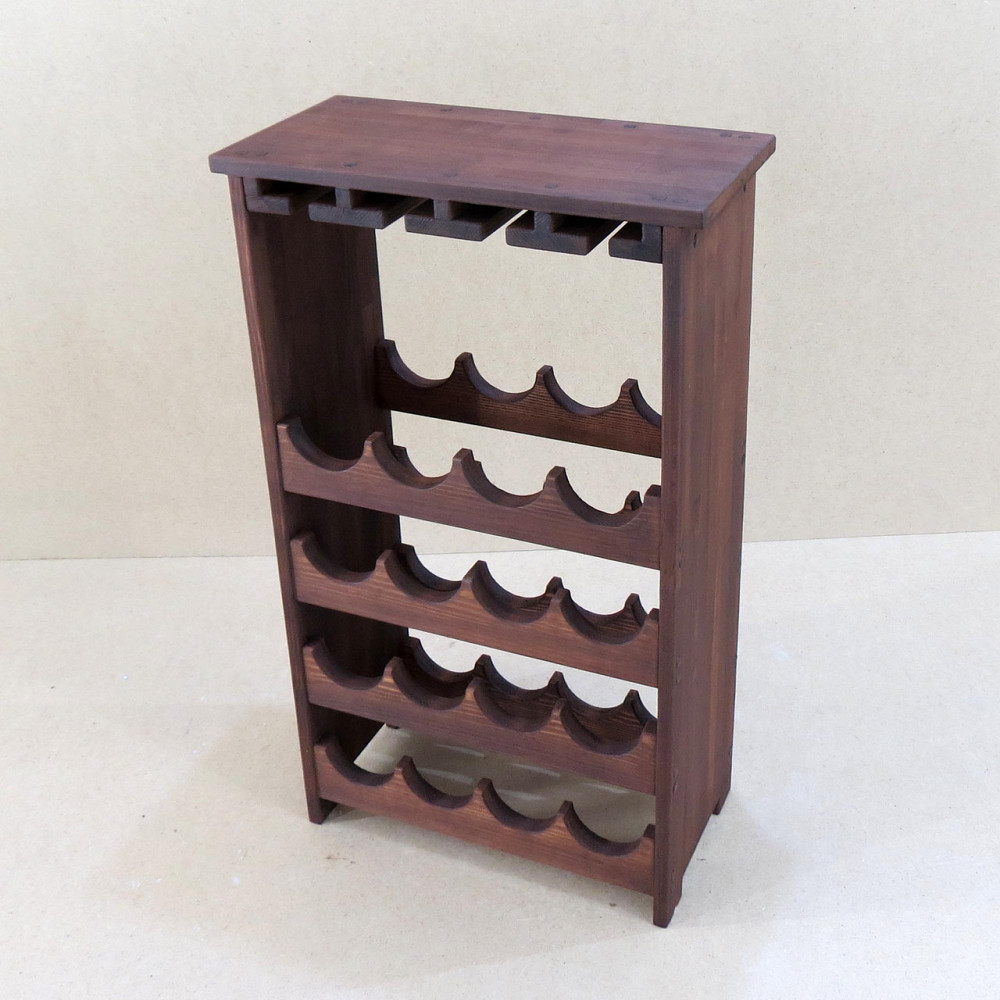 Винна стійка "Торіде" капучино Миколаїв - фото 6