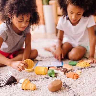 Игровой набор Melissa&Doug Продуктовый набор "Обед" (MD8268) Винница