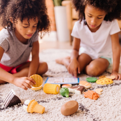 Ігровий набір Melissa&amp;Doug Продуктовий набір "Обід" (MD8268) Вінниця - фото 5