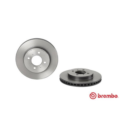 Тормозной диск Brembo 09.A116.11 Винница - изображение 2