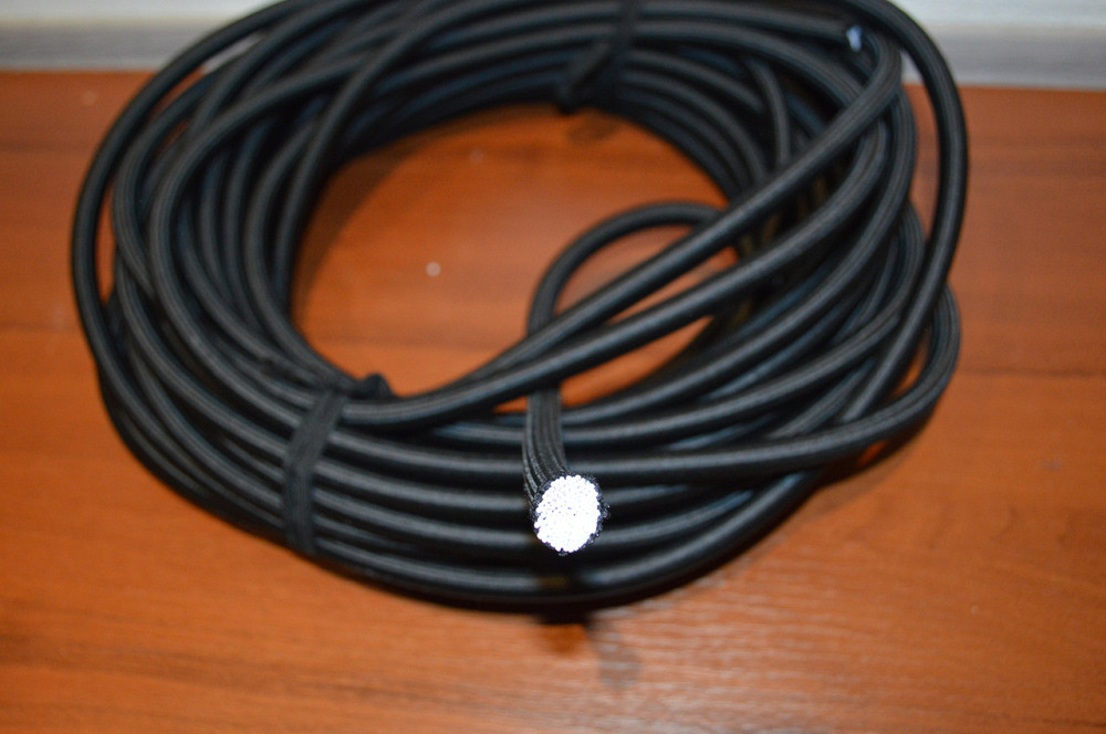 Борцовская резина 12 мм жгут эспандер спортивный резина для тренировок эспандер для пловца боксера лыжника Каменское - изображение 5