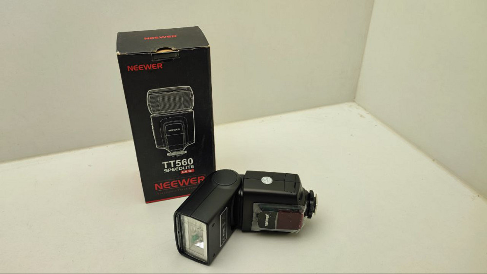 Спалах Neewer TT560 (Б клас) Луцк - изображение 1