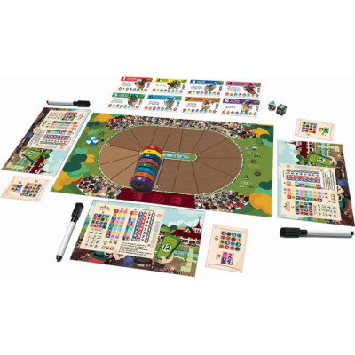 Настільна гра Games 7 Days Верхогони (Long Shot: The Dice Game) (укр.) (VH001UA) Вінниця - фото 8