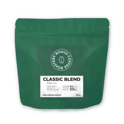 Кофе Romus Classic Blend молотый 250 г (568) Винница