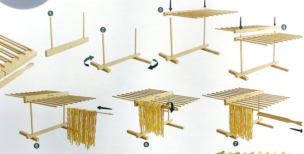 Сушарка для пасти "Алонзо" Миколаїв - фото 10