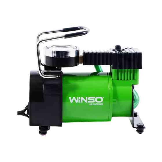 Компресор автомобільний Winso 7Атм 37л/хв 170Вт (122000) Львів