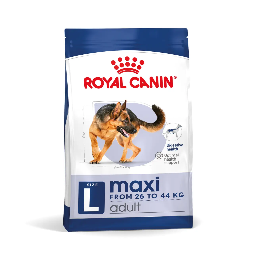 Royal Canin Maxi Adult (Роял Канін Максі Едалт) сухий корм для дорослих собак великих порід Запоріжжя - фото 1