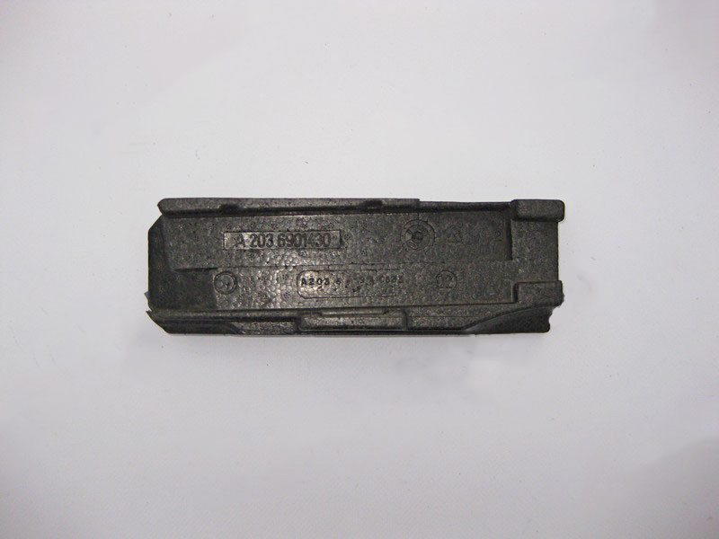 Mercedes-Benz  A2036901430 Пінопласт - кришка блоку запобіжників у багажнику C-Class W203 CLC C203 Sportcoupe CLK C209 Одеса - фото 1