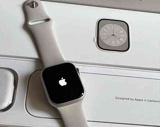 Смарт -Часы Apple Watch Series 7 42mm. Киев