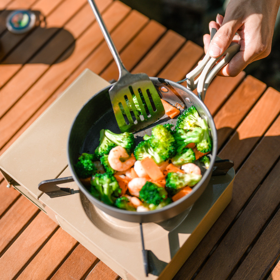 Каструля Naturehike CNK2450CF010, 1.7 л, алюміній Рівне - фото 10