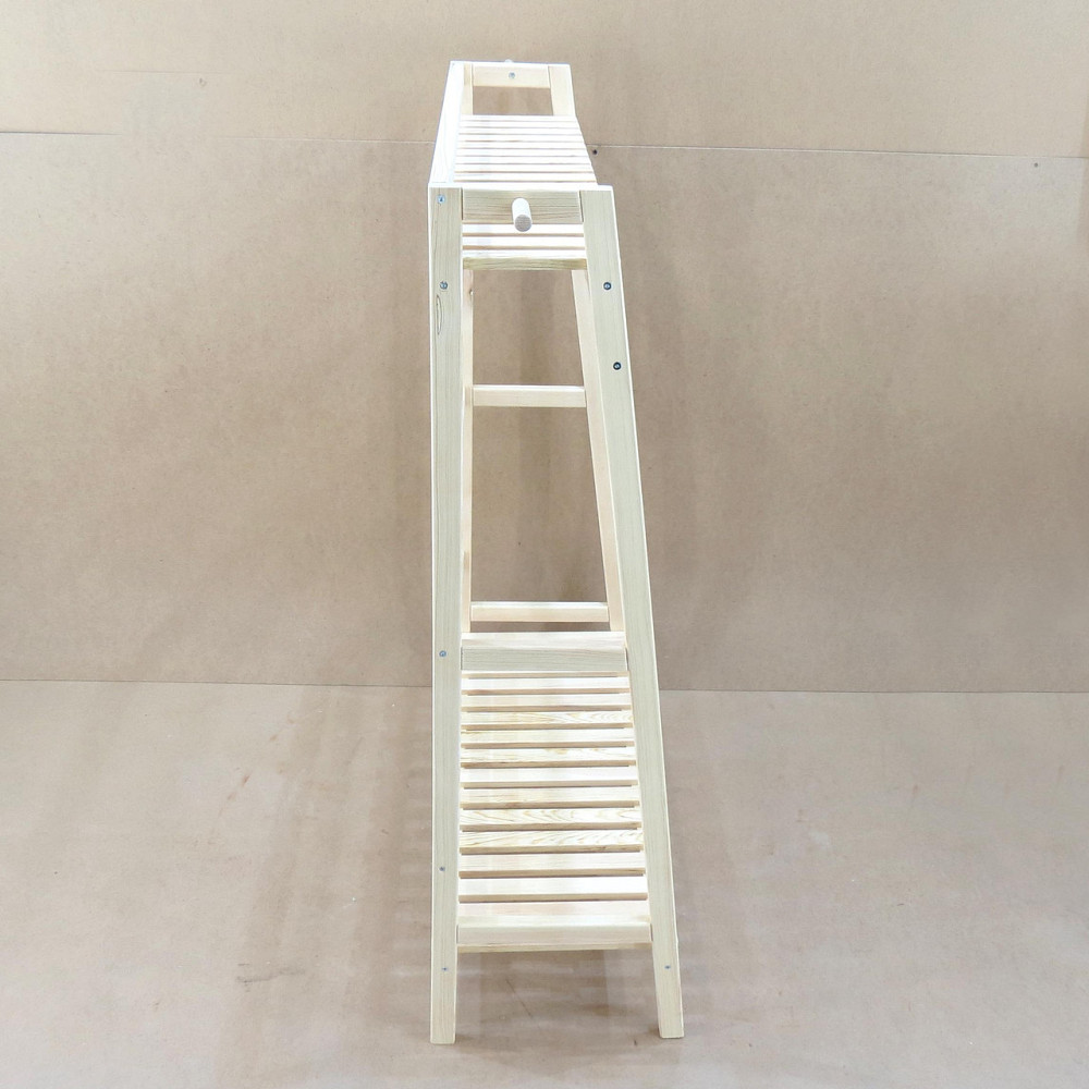 Стійка вішалка для одягу "Сілістра 90" бланже Миколаїв - фото 7