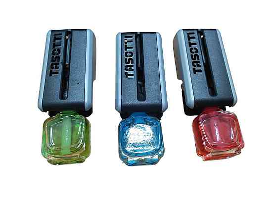 Освіжувач салону Tasotti New Desire Sun berries на обдув 8мл Вінниця