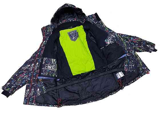 Женская горнолыжная куртка 