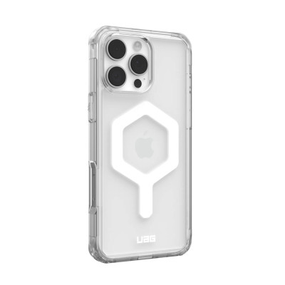 Чохол до мобільного телефона UAG iPhone 16 Pro Max Plyo Magsafe Ice/White (114481114341) Вінниця - фото 3
